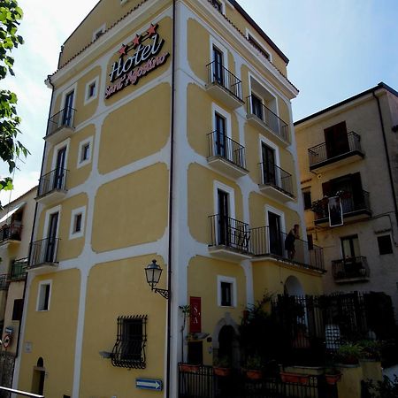 Hotel Sant'Agostino Paola Exterior foto